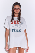 THE NEW BREAKFAST OF CHAMPIONS BOYFRIEND