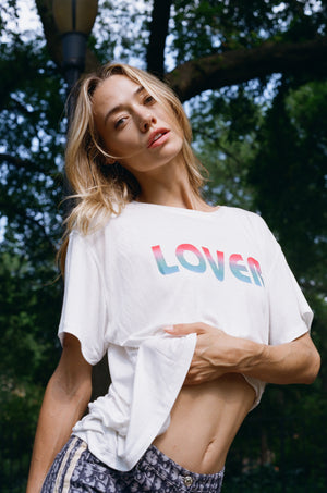 LOVER BOYFRIEND TEE!!