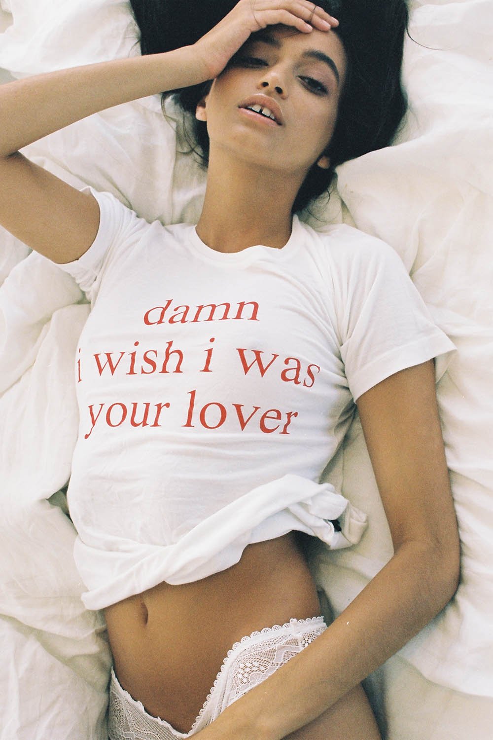 DAMN I WISH I WAS YOUR LOVER | Loversanddriftersclub