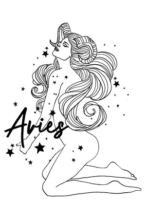 Aries Tee