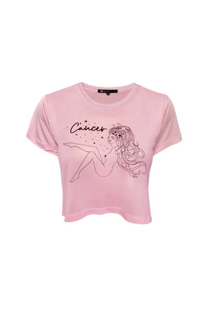 Cancer Crop Baby Tee